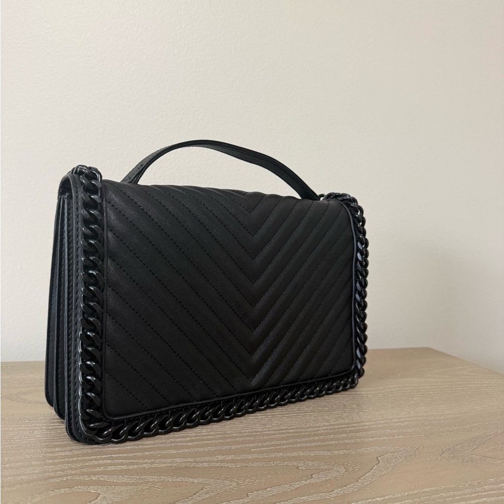 ALDO Quilted Chain Bag 🖤